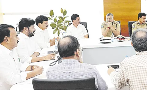 Telangana CM reviews arrangements for Miss World 2025 pageant in Hyderabad