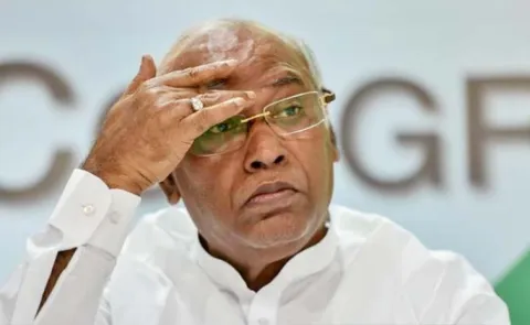 Mallikarjun Kharge alleges on pahalgam incident 
