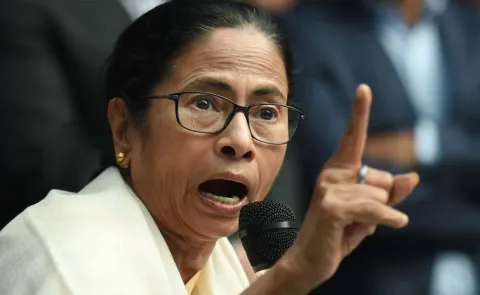 Is Mamata Banerjee Stolen Sacred Wood To Digha Temple?2