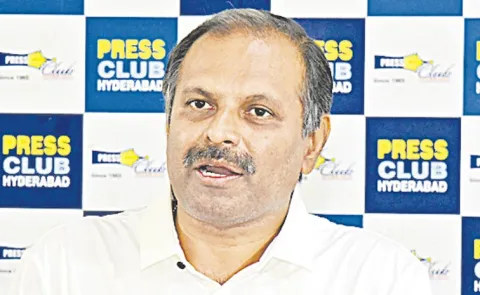 YSRCP Gadikota Srikanth Reddy Slams Chandrababu
