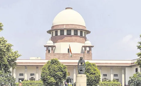 Supreme Court Guidelines To AP High Court In Liquor Scam Case
