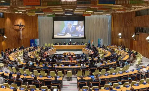 Pakistan Bitter Experience At The Uno Meeting1