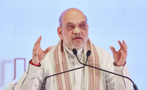 Union Home Ministry Holds Crucial Review On War Preparedness2