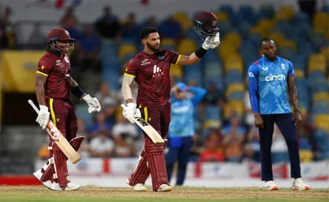 West Indies Have Announced 15 Member Squad For Six 50 Over Matches In Europe Against Ireland And England6
