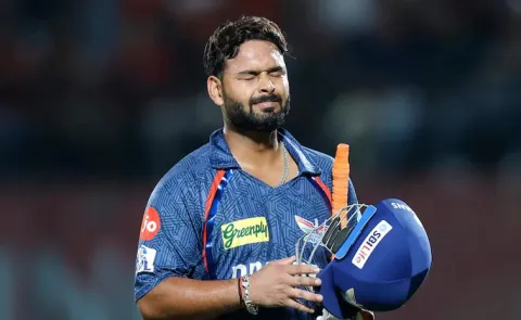 Iceland Cricket Creates IPL 2025 Frauds And Scammers Team, Rishabh Pant Named Captain4