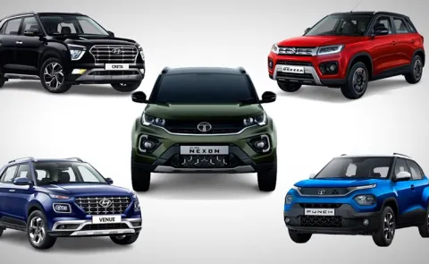 Car Sales in April 2025 Fada Report