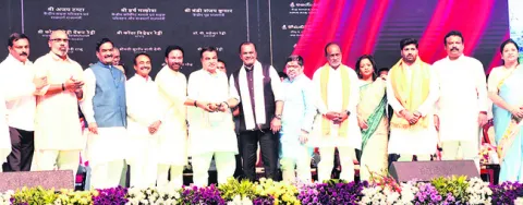 ధర్మోజిగూడెం అండర్‌పాస్‌కు మోక్షం
