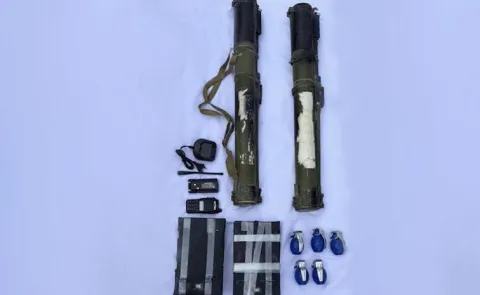 Punjab Police Foils Terror Bid12