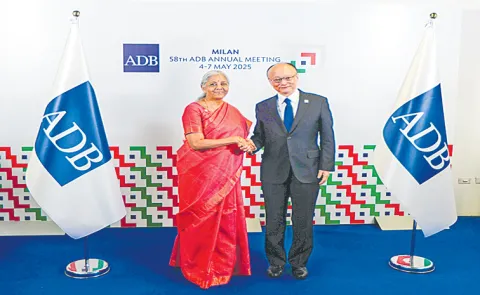 India Asks Asian Development Bank To Halt Funding To Pakistan13
