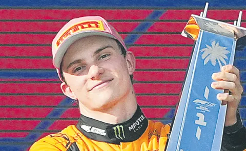 Oscar Piastri Extends title lead with Miami Grand Prix win Scripts History