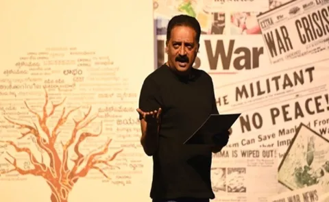 Prakash Raj slams Hindi Film Industry For Not Speaking On Political Issue