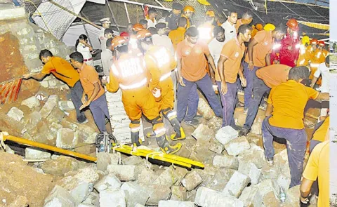 TDP govt no response on Simhachalam incident: Andhra pradesh6