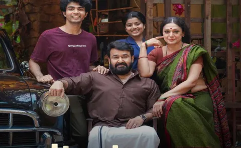 Mohanlal Thudarum Movie piracy producer Renjith takes legal action