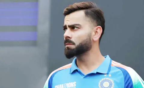 Virat Kohli Breaks silence on Quitting As India And RCB Captain5