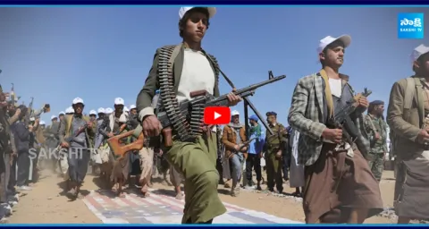 Israel vs Houthis War Clouds Over Middle East7