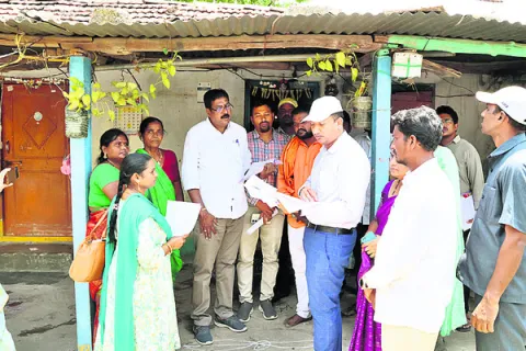 అర్హులకే ఇందిరమ్మ ఇళ్లు