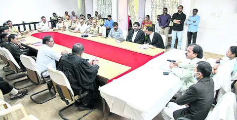 అధిక కేసులు పరిష్కరించేలా చూడాలి