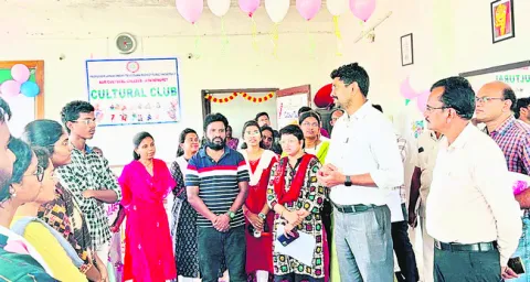 వ్యవసాయ వ్యాపారులుగా ఎదగాలి