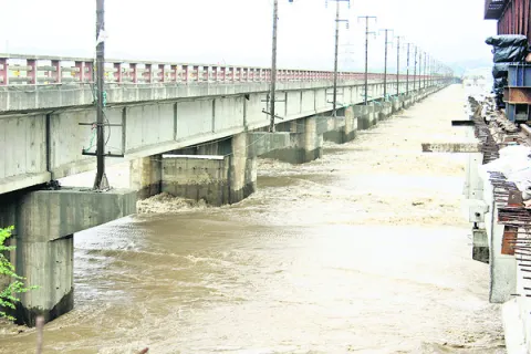 ముంపు ముప్పుపై.. మరో అధ్యయనం
