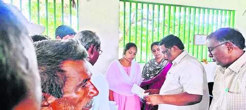 భూ సమస్యల పరిష్కారం కోసమే భూభారతి