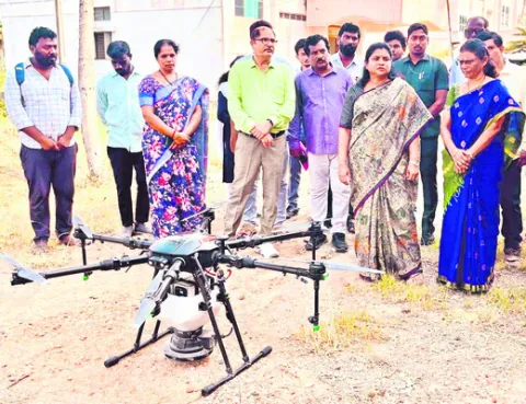 ఆక్వాలో యాంటీ బయోటిక్స్‌ వాడొద్దు 
