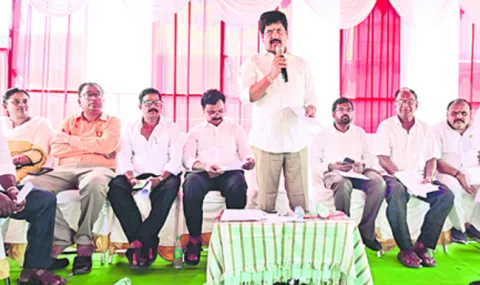 నిషేధిత భూములకు విముక్తి కలిగించాం 