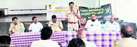 సారా జోలికి వెళ్లొద్దు 
