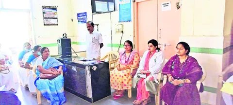 ప్రజారోగ్య పరిరక్షణకు కృషి చేయాలి