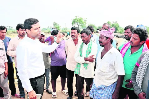 పారదర్శకంగా లబ్ధిదారుల ఎంపిక