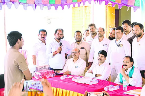 ఇక భూ సమస్యలు ఉండొద్దు 