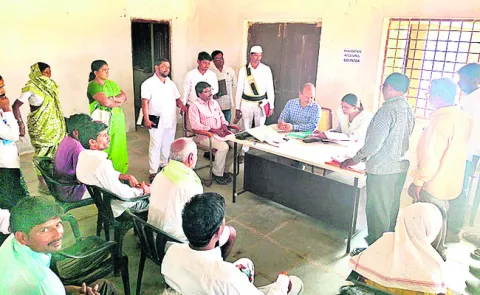 రెవెన్యూ సదస్సులు సద్వినియోగం చేసుకోవాలి
