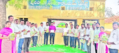 పంటమార్పిడితో సుస్థిర ఆదాయం