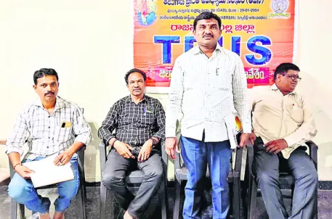 ఎన్నికల హామీలు    నిలబెట్టుకోవాలి
