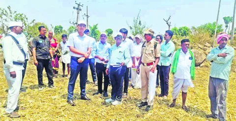 పట్టాలకు సిఫారసు చేయాలి