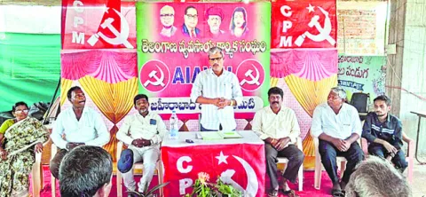 దివ్యాంగులకు సామాజిక భద్రత కల్పించాలి