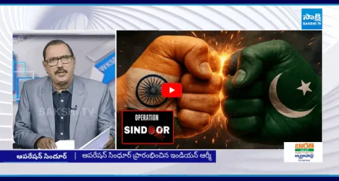 KSR Live Show On Operation Sindoor  1