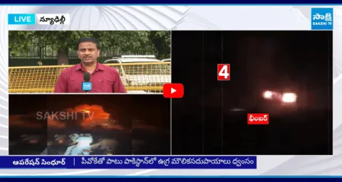 India And Pakistan War Operation Sindoor Success 3