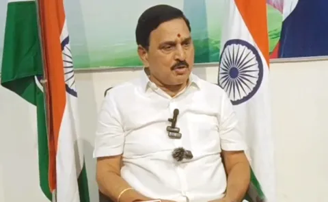 union minister srinivasa varma On Operation Sindoor