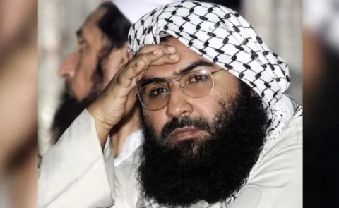 Masood Azhar letter on Operation Sindoor