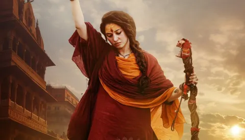Odela 2 Movie Ott Streaming Now