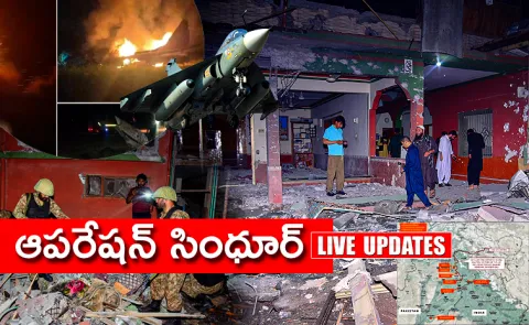Indian Army Operation Sindoor POK Over Pahalgam Live Updates1