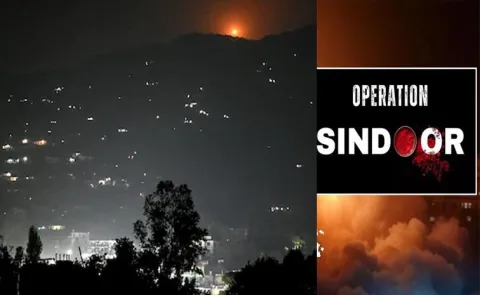 Operation Sindoor Related Time Line Full Details5