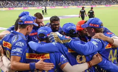 IPL 2025: Mumbai Indians Travel To Dharamsala Deferred In The Wake Of Operation Sindoor3