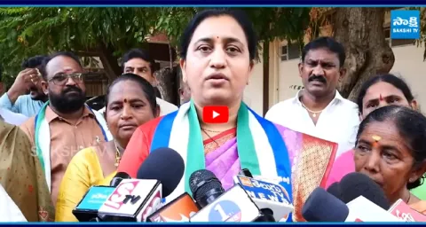 YSRCP Leaders Shocking Facts On AP Free Sewing Machine Scheme  2