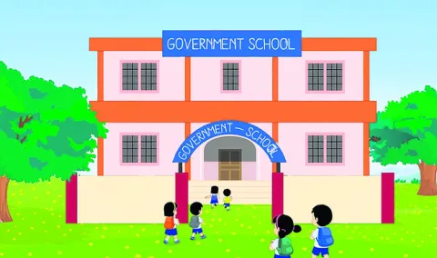బడిలో