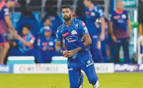 MI vs GT: Gavaskar Calls out Hardik For not backing Himself over Chahar6