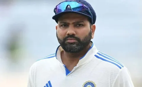 Indian Captain Rohit Sharma Announces RETIREMENT From Test Cricket With Immediate Effect2