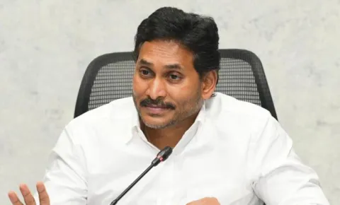 YS Jagan to meet with Parliament constituency observers on may 07