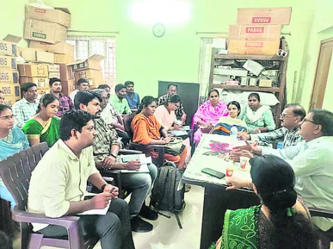 పశు వైద్యశాలల్లో ఉచిత గర్భధారణ ఇంజక్షన్లు 