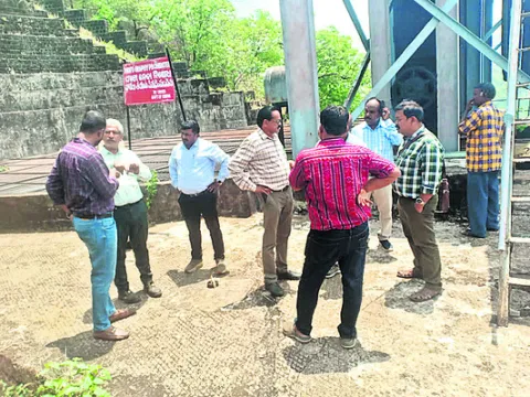 బలిమెల నీటి వినియోగంపై సమీక్ష 